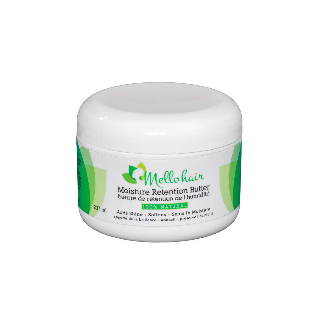 Moisture Retention Butter  (8 oz)