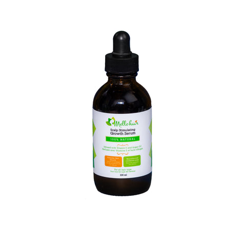 Scalp Stimulating Growth Serum