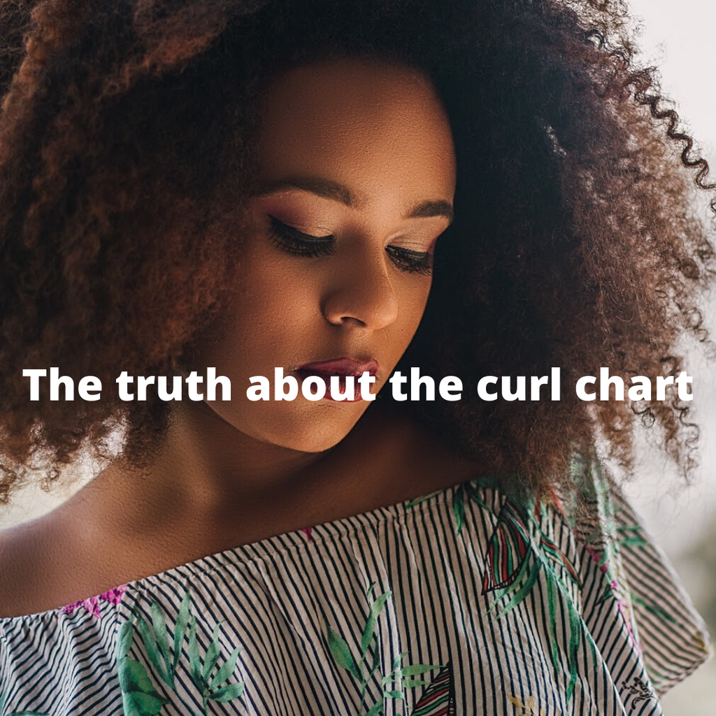The Disappointing Truth About The Most Popular Hair Chart