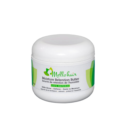 Moisture Retention Butter (4 oz)