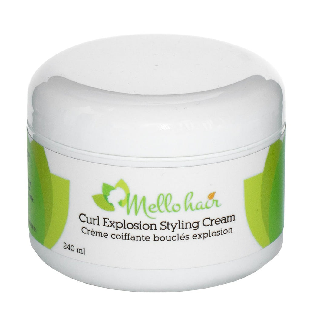 Curl Explosion Stying Cream (8 oz)